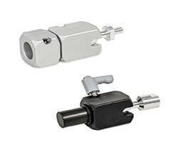 GN 487-Swivel Ball Joint Mounting Clamps